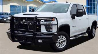 CHEVROLET SILVERADO HD 2022 1GC4YNE77NF172365 image